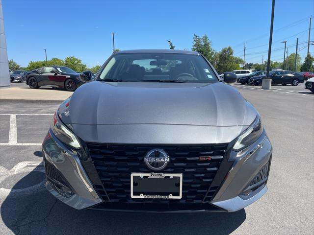 new 2024 Nissan Altima car, priced at $34,415