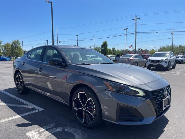 new 2024 Nissan Altima car, priced at $34,915