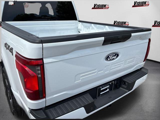used 2024 Ford F-150 car, priced at $46,859