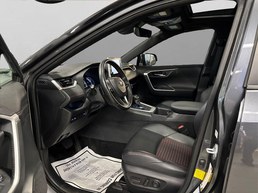 used 2022 Toyota RAV4 Prime car, priced at $29,835