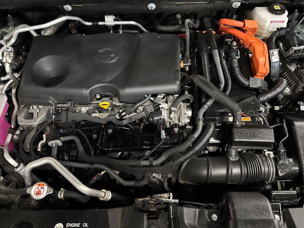 used 2022 Toyota RAV4 Prime car, priced at $29,835