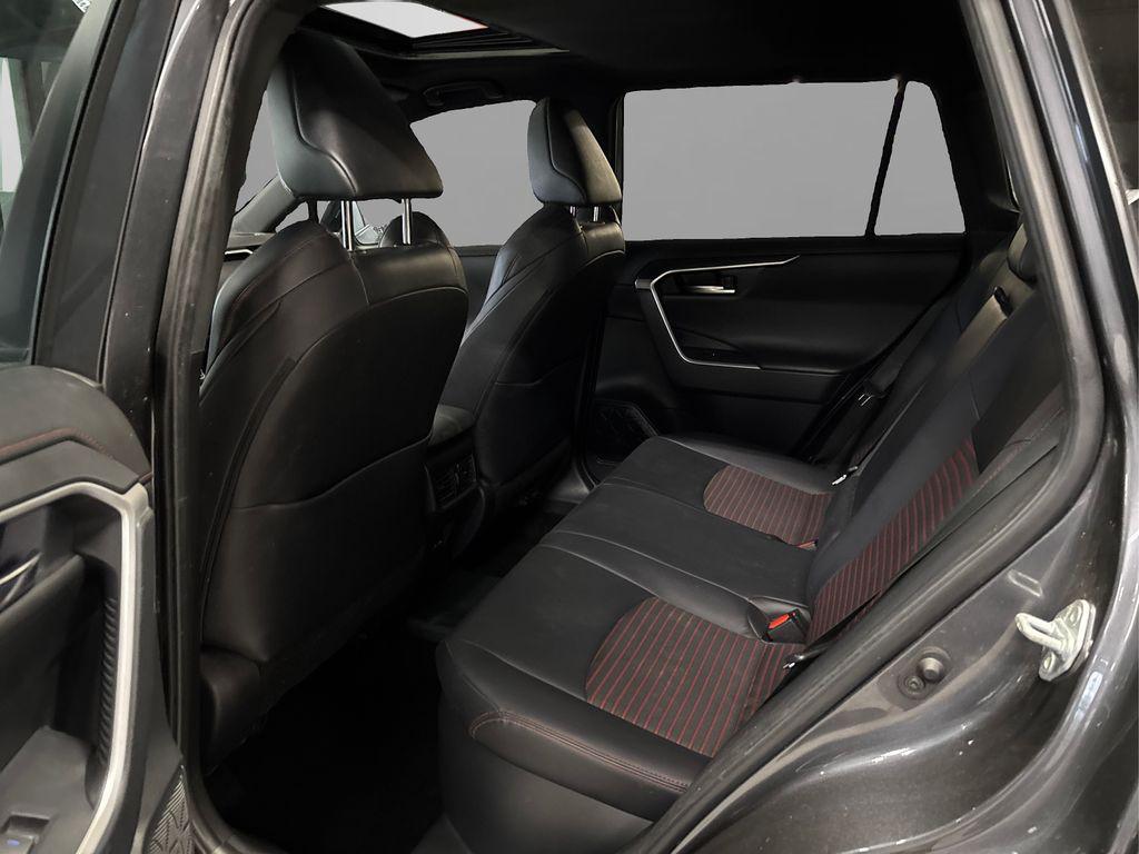 used 2022 Toyota RAV4 Prime car, priced at $29,835