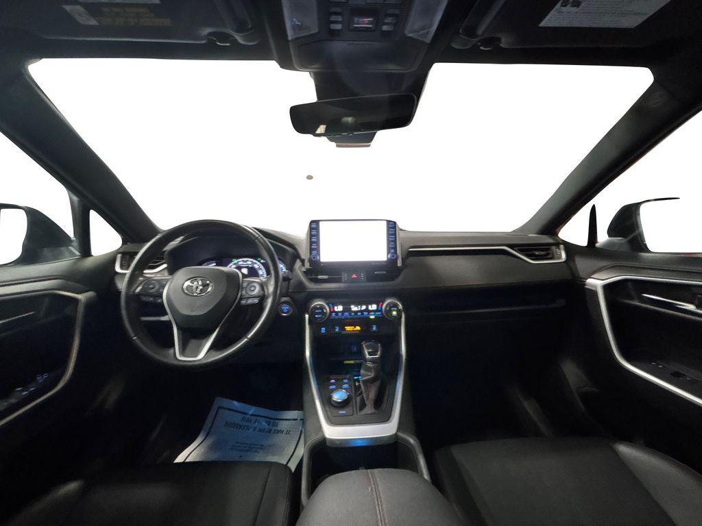 used 2022 Toyota RAV4 Prime car, priced at $29,835