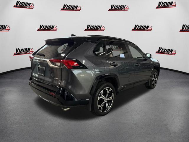 used 2022 Toyota RAV4 Prime car, priced at $32,691