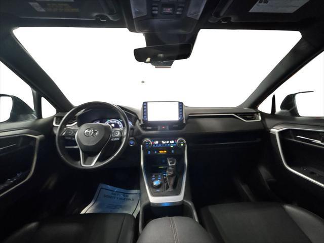 used 2022 Toyota RAV4 Prime car, priced at $32,691