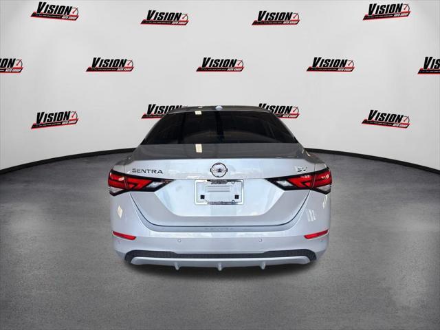 used 2022 Nissan Sentra car, priced at $19,416