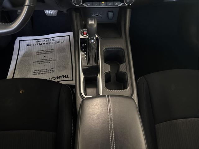 used 2022 Nissan Sentra car, priced at $19,416