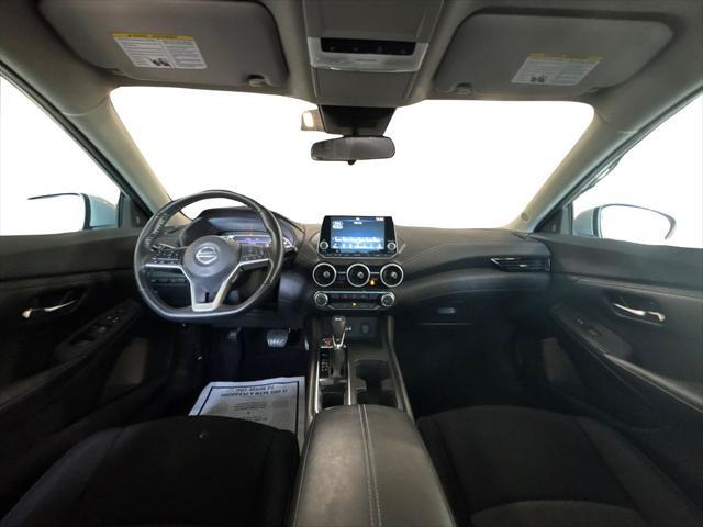 used 2022 Nissan Sentra car, priced at $19,416
