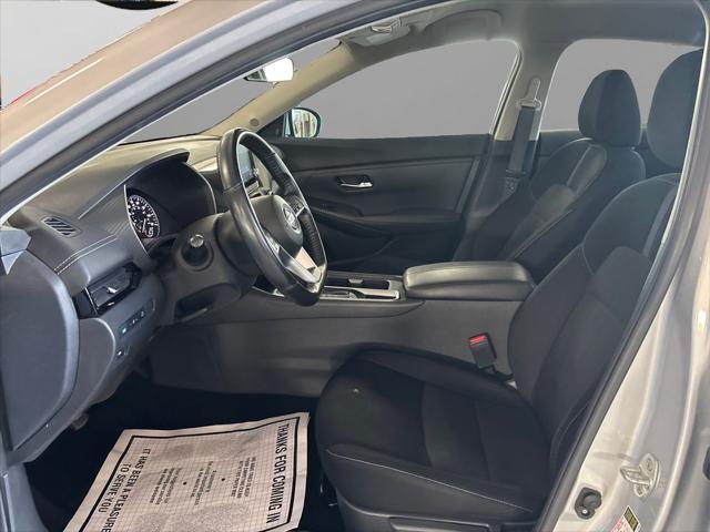 used 2022 Nissan Sentra car, priced at $19,416