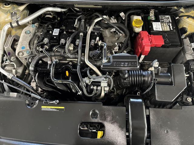 used 2022 Nissan Sentra car, priced at $19,416