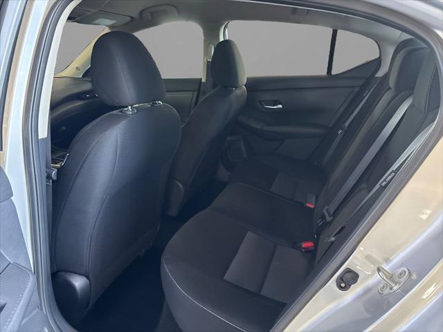 used 2022 Nissan Sentra car, priced at $19,416