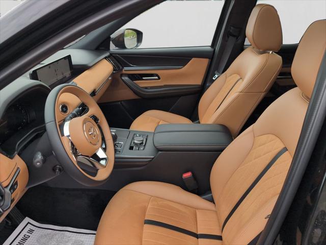 used 2025 Mazda CX-70 car, priced at $48,501