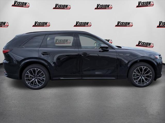 used 2025 Mazda CX-70 car, priced at $48,501