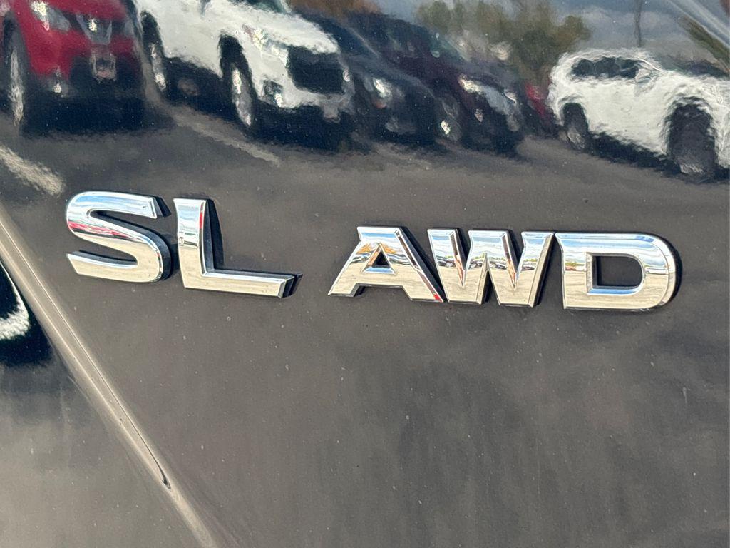 used 2021 Nissan Murano car, priced at $19,397