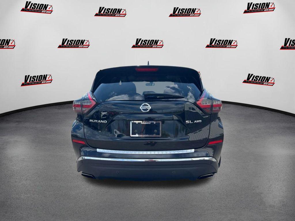 used 2021 Nissan Murano car, priced at $19,397