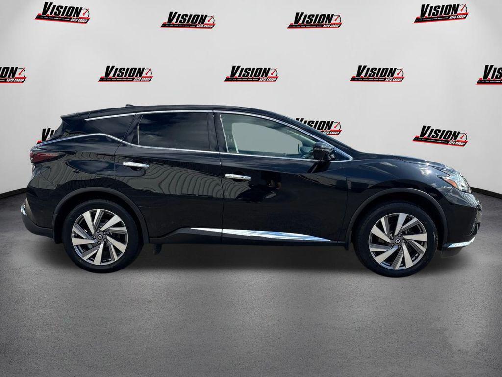 used 2021 Nissan Murano car, priced at $19,397