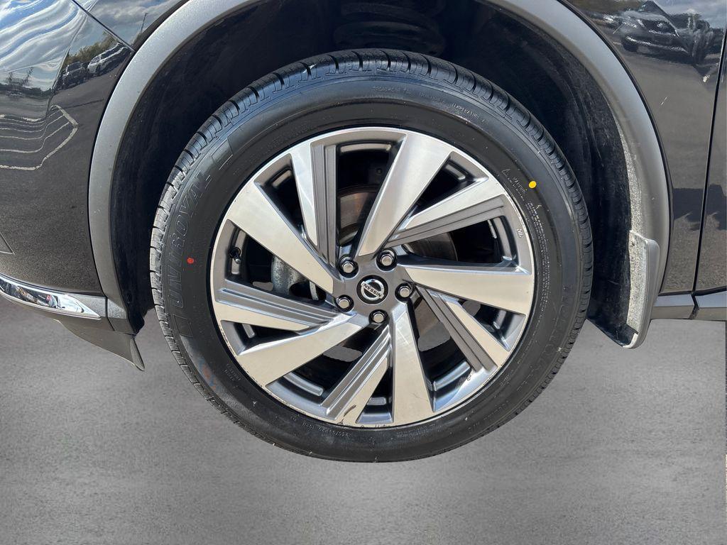 used 2021 Nissan Murano car, priced at $19,397