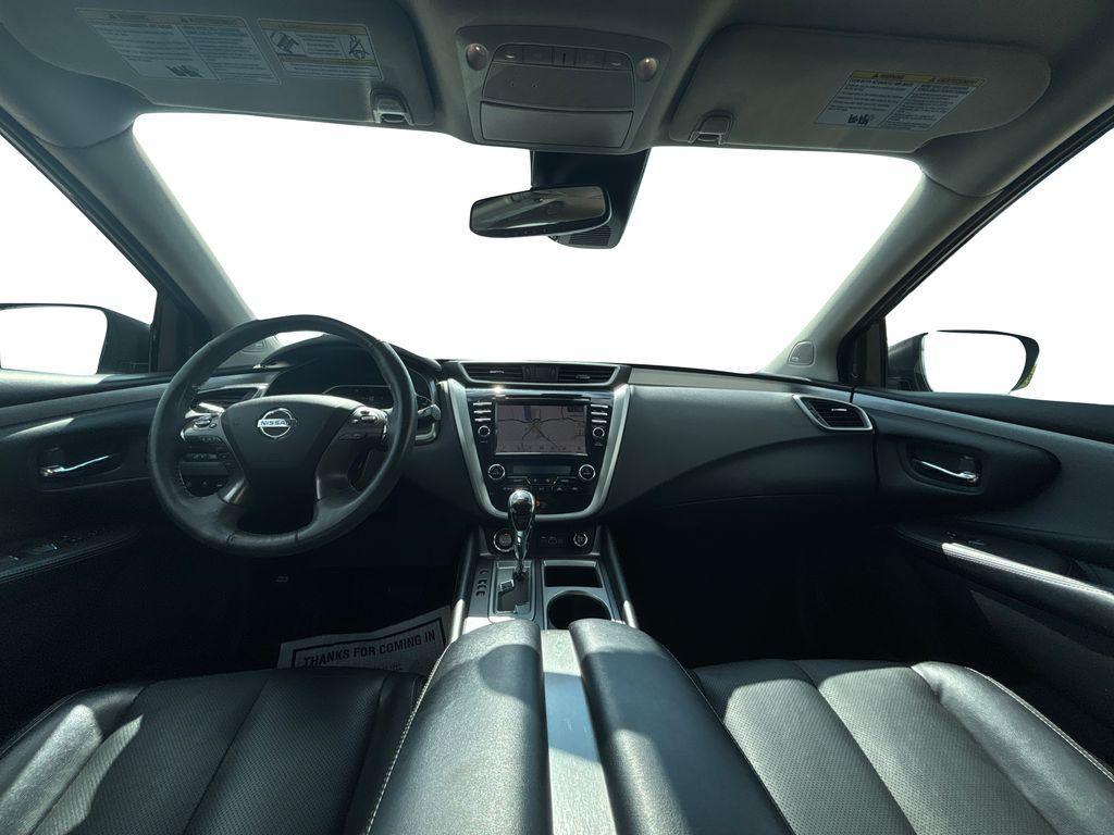 used 2021 Nissan Murano car, priced at $19,397
