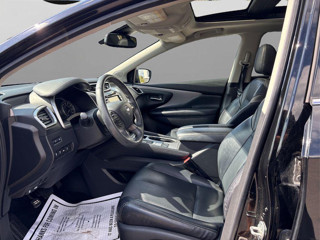 used 2021 Nissan Murano car, priced at $19,397