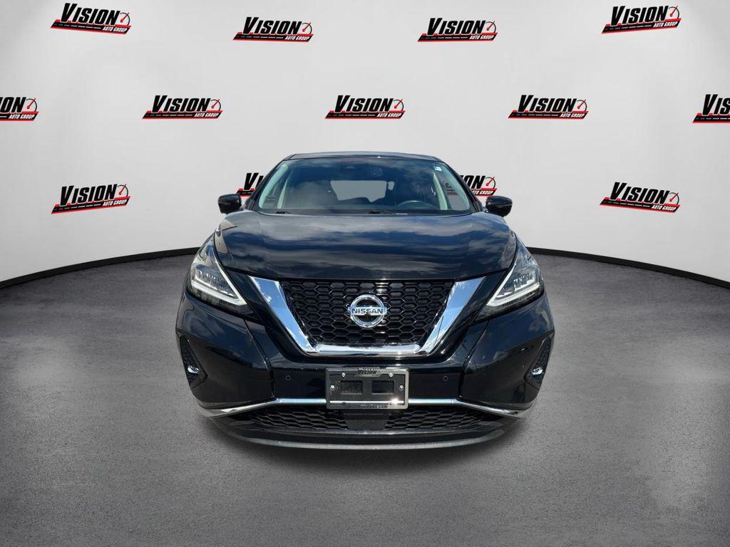 used 2021 Nissan Murano car, priced at $19,397