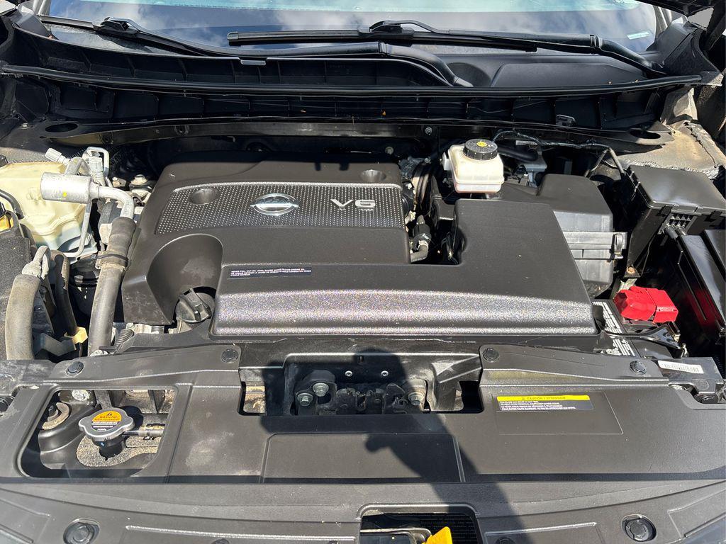 used 2021 Nissan Murano car, priced at $19,397