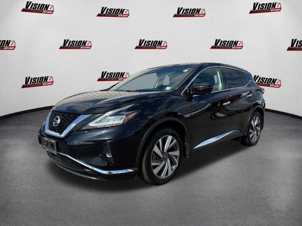 used 2021 Nissan Murano car, priced at $19,397
