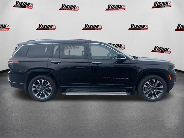 used 2023 Jeep Grand Cherokee L car, priced at $37,152