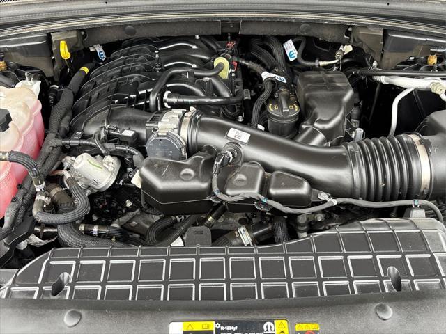 used 2023 Jeep Grand Cherokee L car, priced at $37,152