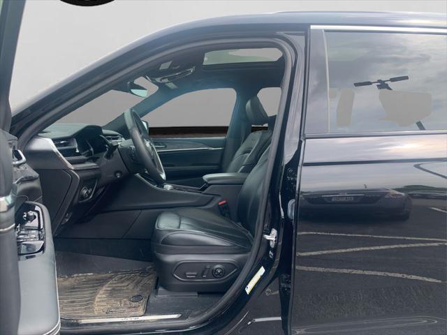 used 2023 Jeep Grand Cherokee L car, priced at $37,152