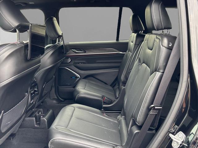 used 2023 Jeep Grand Cherokee L car, priced at $37,152