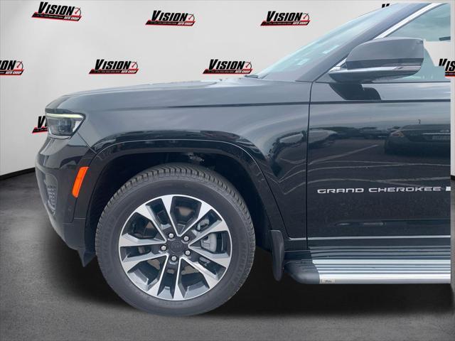 used 2023 Jeep Grand Cherokee L car, priced at $37,152
