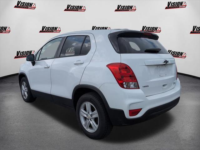 used 2020 Chevrolet Trax car, priced at $13,851