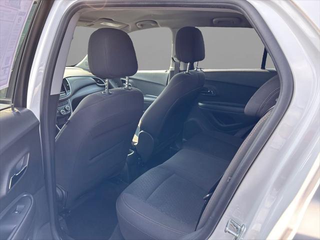 used 2020 Chevrolet Trax car, priced at $13,851