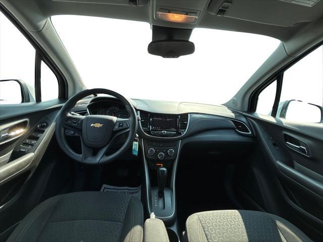 used 2020 Chevrolet Trax car, priced at $13,851