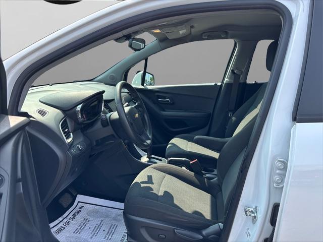 used 2020 Chevrolet Trax car, priced at $13,851
