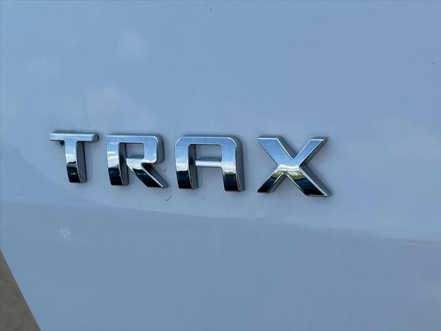 used 2020 Chevrolet Trax car, priced at $13,851