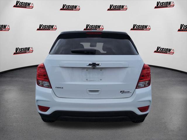 used 2020 Chevrolet Trax car, priced at $13,851