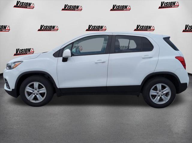 used 2020 Chevrolet Trax car, priced at $13,851