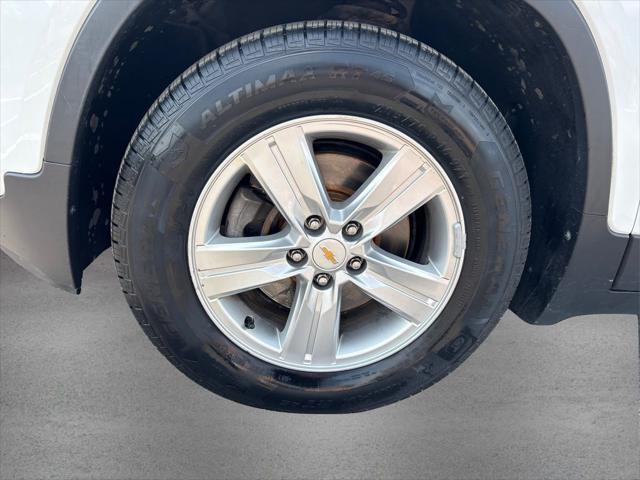 used 2020 Chevrolet Trax car, priced at $13,851