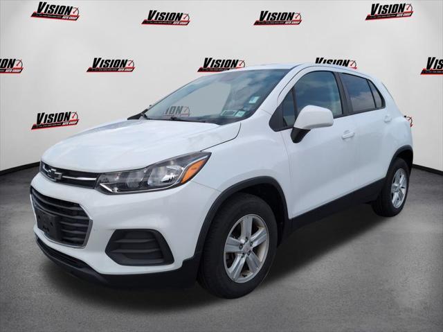 used 2020 Chevrolet Trax car, priced at $14,011