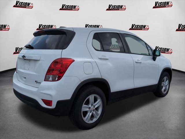 used 2020 Chevrolet Trax car, priced at $13,851