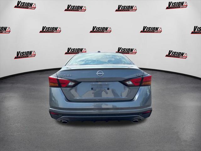 new 2025 Nissan Altima car, priced at $34,205