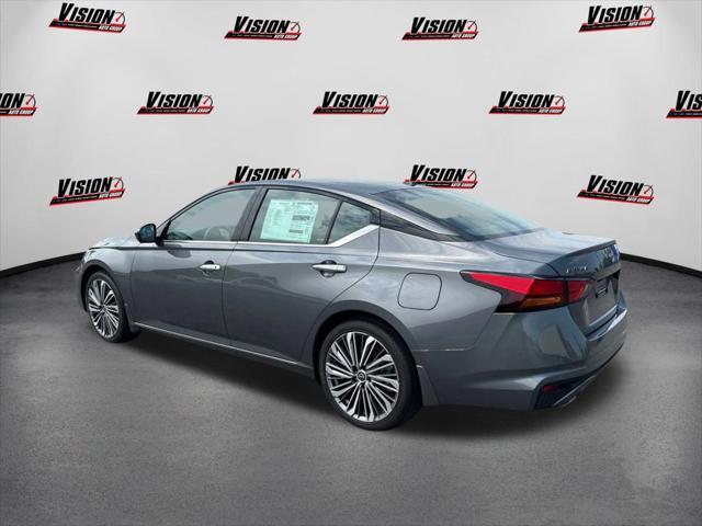 new 2025 Nissan Altima car, priced at $34,205