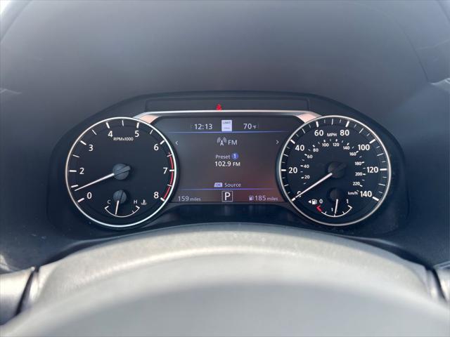 new 2025 Nissan Altima car, priced at $34,205