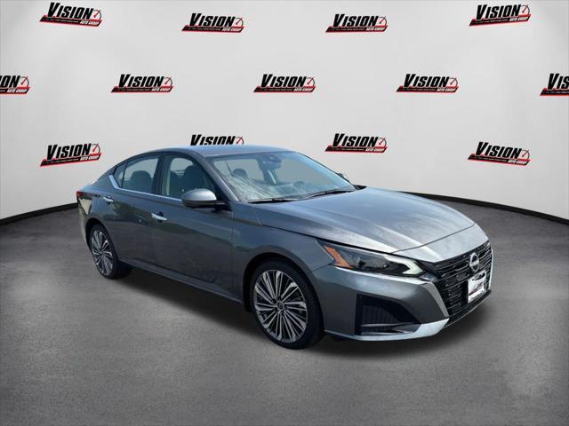new 2025 Nissan Altima car, priced at $34,205