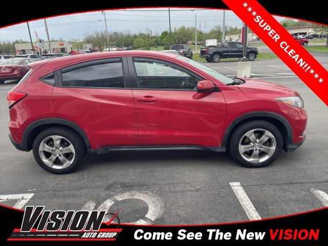 used 2017 Honda HR-V car, priced at $17,299