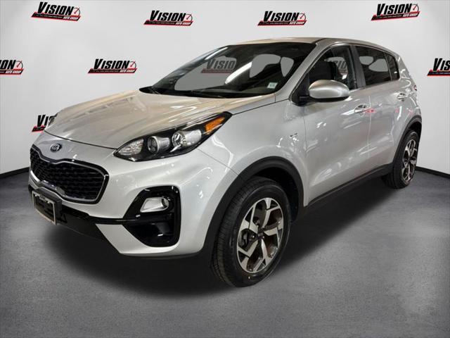 used 2022 Kia Sportage car, priced at $19,941