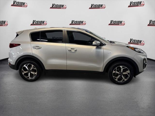 used 2022 Kia Sportage car, priced at $20,897