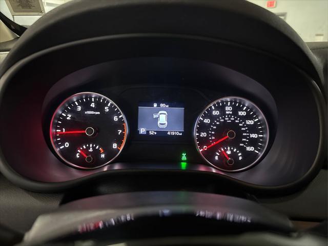 used 2022 Kia Sportage car, priced at $20,897