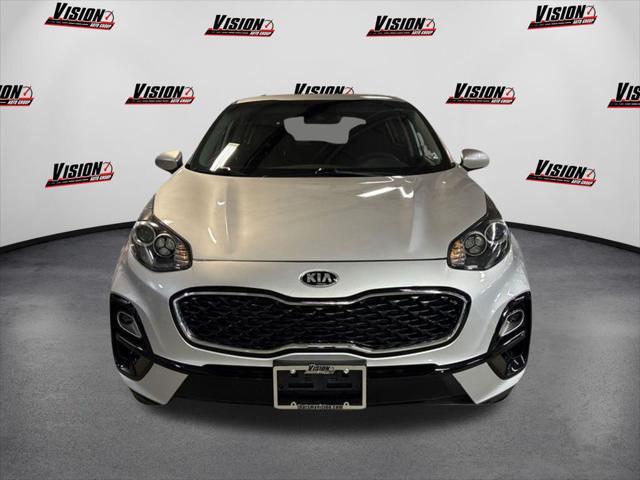 used 2022 Kia Sportage car, priced at $19,941